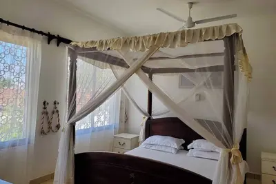 Image de 4-bedroom Sublime villa Elite Lux in Diani Beach with Pool, beach front access