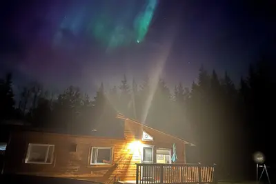 Image de Perfect 3-bedroom house in Hope for a relaxing getaway