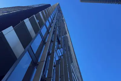 Image de Apartment with terrace, garden and view on Parramatta river! Eat Street