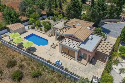 Villa Thalassa Hideaway with Private Pool