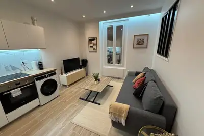 Image de Appartement 2 pièces, neuf/tout rénové 4 personnes