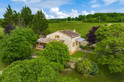 Image de Gîte la sarpette, isolé en pleine nature