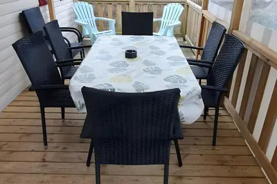 Image de Mobile home  148, au coeur du camping bois dormant, 2ch, 4 pers