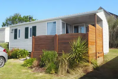 Image de Mobil home Louisiane 100m de la plage