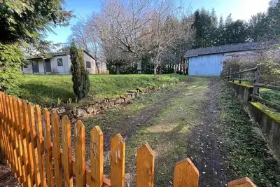 Image de Maison de campagne « David » avec terrasse et jardin privatifs