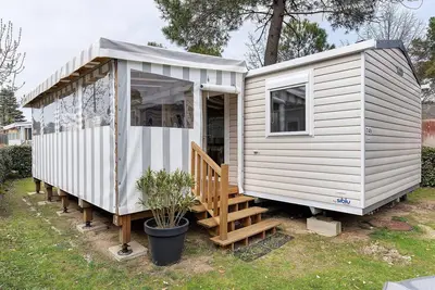 Image de Mobil home 749 Bois Dormant  6 personnes 3 chambres