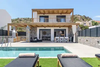 Image de Villa Calma West with heated pool