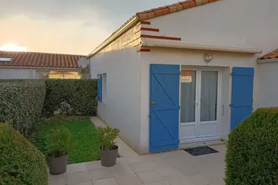 Image de Charmante maisonnette 6 pers avec piscine privée