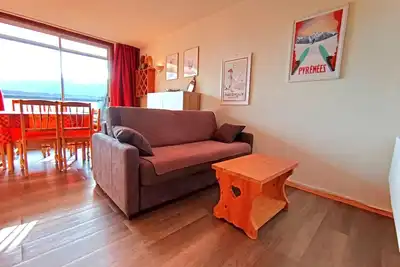 Studio Cabine 6 Couchages - Piau-Engaly