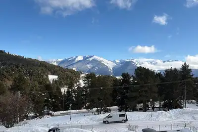 Image de Family Refuge in the middle of nature in Font Romeu