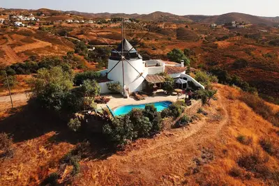 The Windmill, Estorninhos