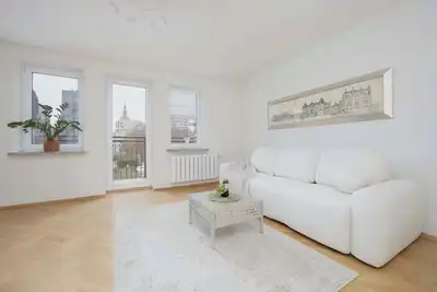 Image de Ptasia 2 Warsaw | Spacious 3-Bedroom Apartment | City Center