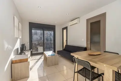 Image de Cal Benet de Camarassa 1 – Appartement confortable au cœur du village