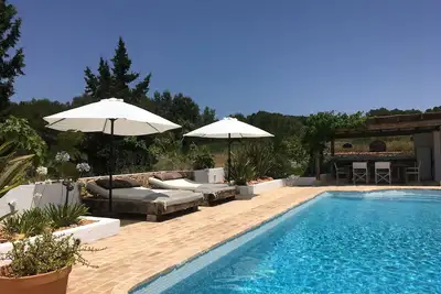 Image de Beautiful Finca, lots of privacy, near golf, restaurants, sea and town of Javea