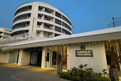 Image de Bright and Comfortable 2 Bedroom Apartment in Serena del Mar Cartagena