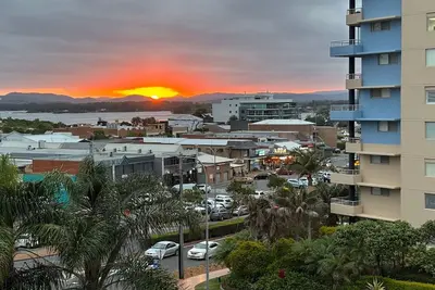 Image de Sandbar 403 near Forster main beach.