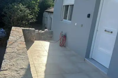 Image de Almyrolithos is the light on stone in historical Mani