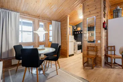 Image de Newly Renovated 2br Cabin in Riihivuori