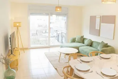 Image de Ap. familiar en el mar con garaje en Roses