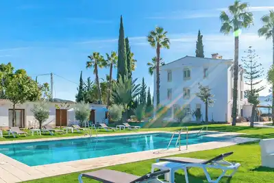 Image de Cubo’s Naz Country Stay | Quadruple Room with Shared Bathroom + Breakfast