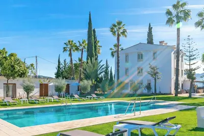 Image de Cubo’s Naz Country Stay | Double Room with Terrace, Bathroom and Kitchen + Breakfast