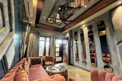 Image de Ultra-Luxury Villa in pink city Jaipur with Premium Amenities. Pet friendly