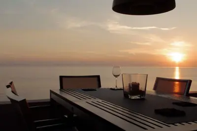 Image de Sea Horizon Spacious Sea View Villa for Families and Groups