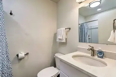 Image de Pleasant 2-bedroom apartment with Ac in Little Rock