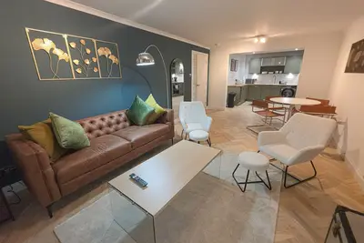 Image de Pilrig Modern 2 Bedroom Apartment - Edinburgh