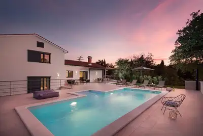 Image de Villa del Sol in Vinež