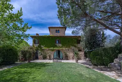 Image de Villa Tignano with Pool