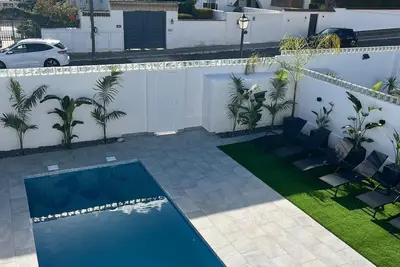 Image de Villa Palma Cabo Roig- Spacious 5-bedroom villa in peaceful Cabo Roig with Ac