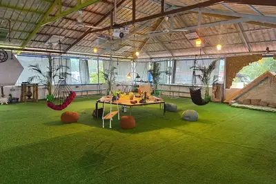 Image de Water Element Cozy 1-bedroom villa in fantastic Thiruvananthapuram with Ac