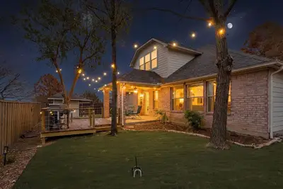 Image de Ultimate Family Getaway! Lux 4br Home in Allen + Epic Game Room + Deck & Grill