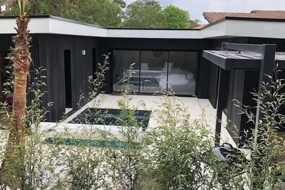 Villa à 400 m de la plage