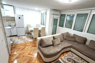 Image de Cozy 2-bedroom apartment in peaceful Pirot with Ac