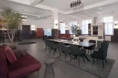 Image de White House Meerane - First Loft