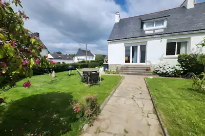 Image de Vacation home between land and sea