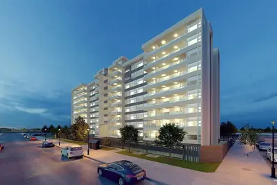 Image de Fully equipped apartment in brisas del sol talcahuano with parking lot