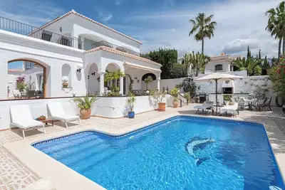 Image de Los Arcos - Quatre Chambres Villa, Couchages 8