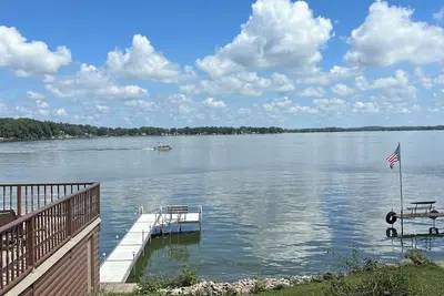 Image de Family-Friendly 5br Lakefront Cabin Near Madison Wi • Sleeps the Whole Crew