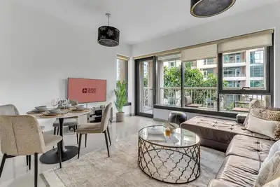 Image de GuestReady - Family Size 2br in Downtown Dubai
