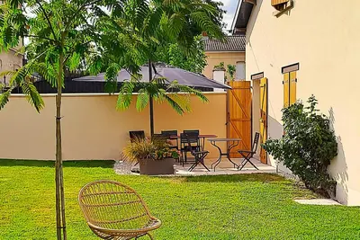 Image de \"Le clos des flâneries\" à 10 minutes du vignoble Champenois.