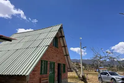 Image de The cabin, 15 minutes from Paipa