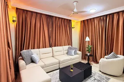 Image de StayDar: 2-Bedroom Apartment close to the city with Ac