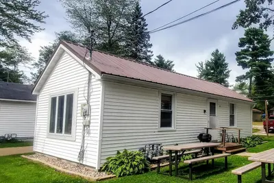 Image de Welcoming 2-bedroom cottage with Ac in charming Shawano