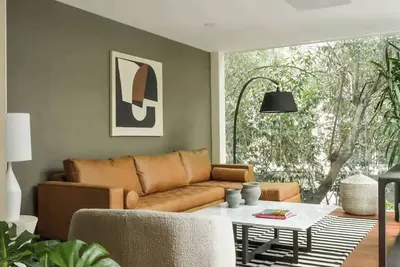 Image de Hom Socrates | Modern 3 Bedroom Apartment in Mexico City