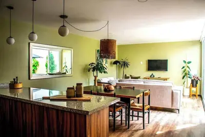 Image de Hom Tlaco | Modern 3 Bedroom Apartment in Mexico City