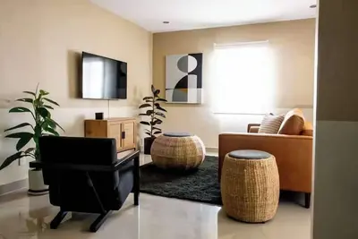 Image de Hom Huatusco | Trendy 2 Br Apartment in Mexico City
