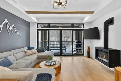 Image de Le Sommet à Verbier: Hot Tub, Sauna, Mountains!